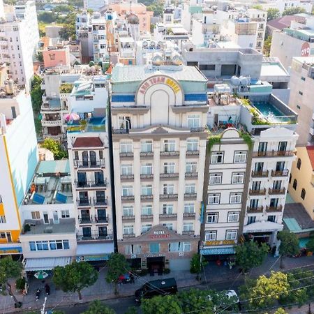 Anh Tuan Hotel Vung Tau Exterior photo
