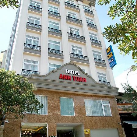 Anh Tuan Hotel Vung Tau Exterior photo