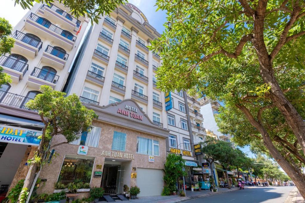 Anh Tuan Hotel Vung Tau Exterior photo