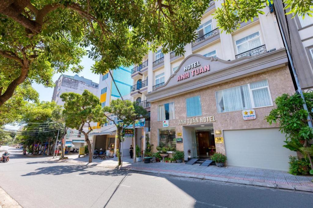 Anh Tuan Hotel Vung Tau Exterior photo