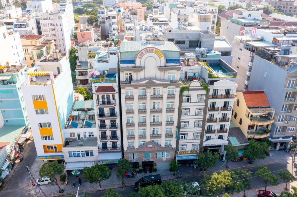 Anh Tuan Hotel Vung Tau Exterior photo
