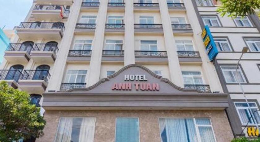 Anh Tuan Hotel Vung Tau Exterior photo