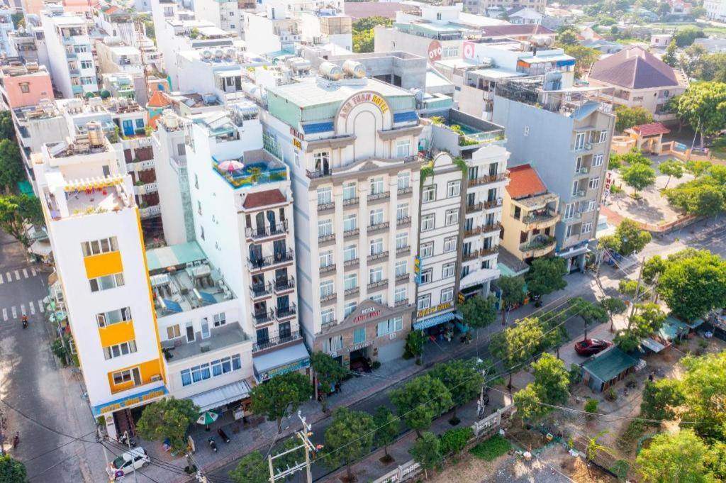 Anh Tuan Hotel Vung Tau Exterior photo