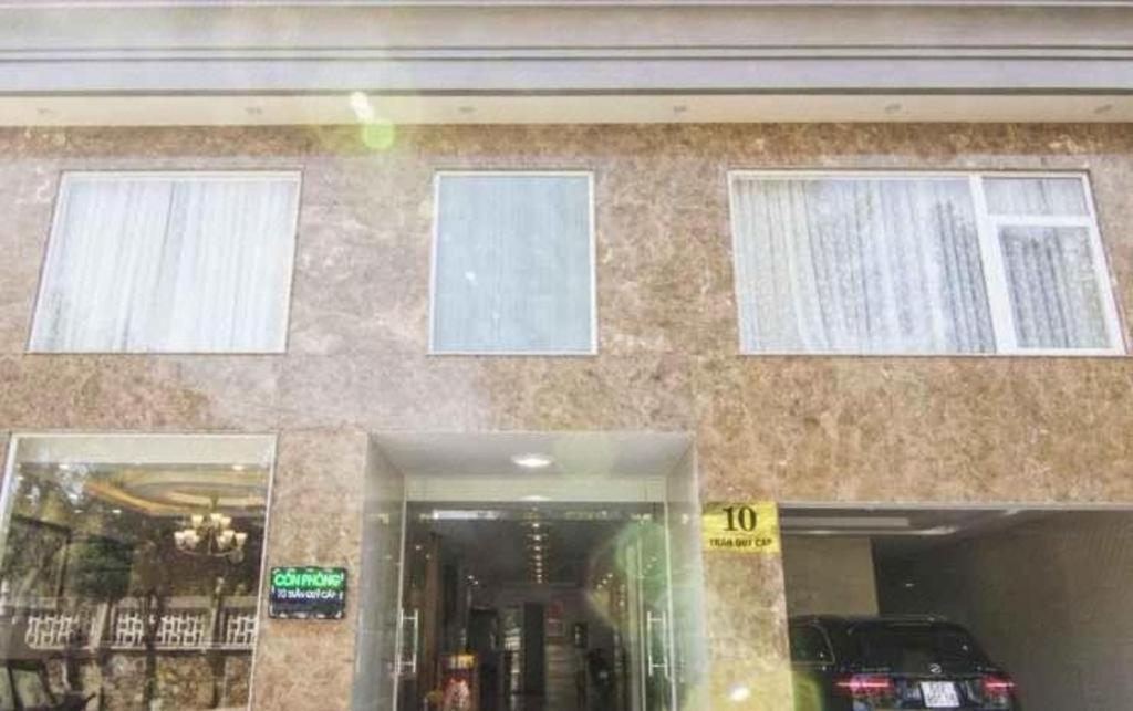 Anh Tuan Hotel Vung Tau Exterior photo