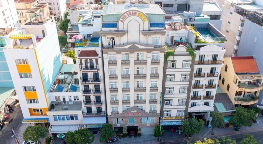 Anh Tuan Hotel Vung Tau Exterior photo
