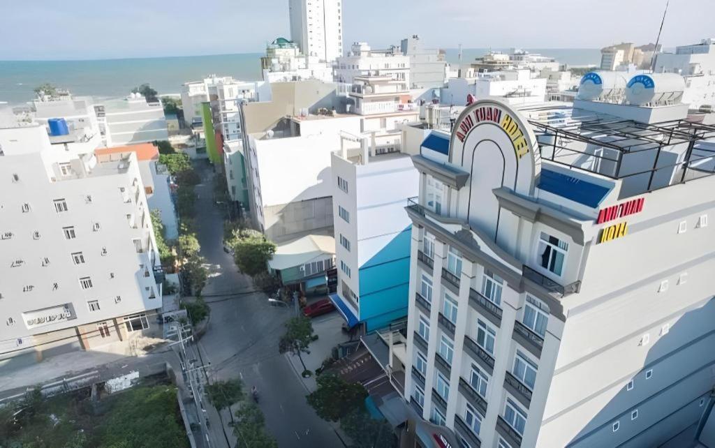 Anh Tuan Hotel Vung Tau Exterior photo
