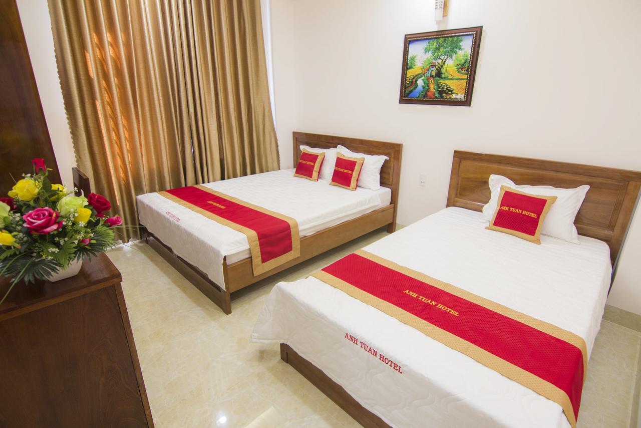 Anh Tuan Hotel Vung Tau Exterior photo