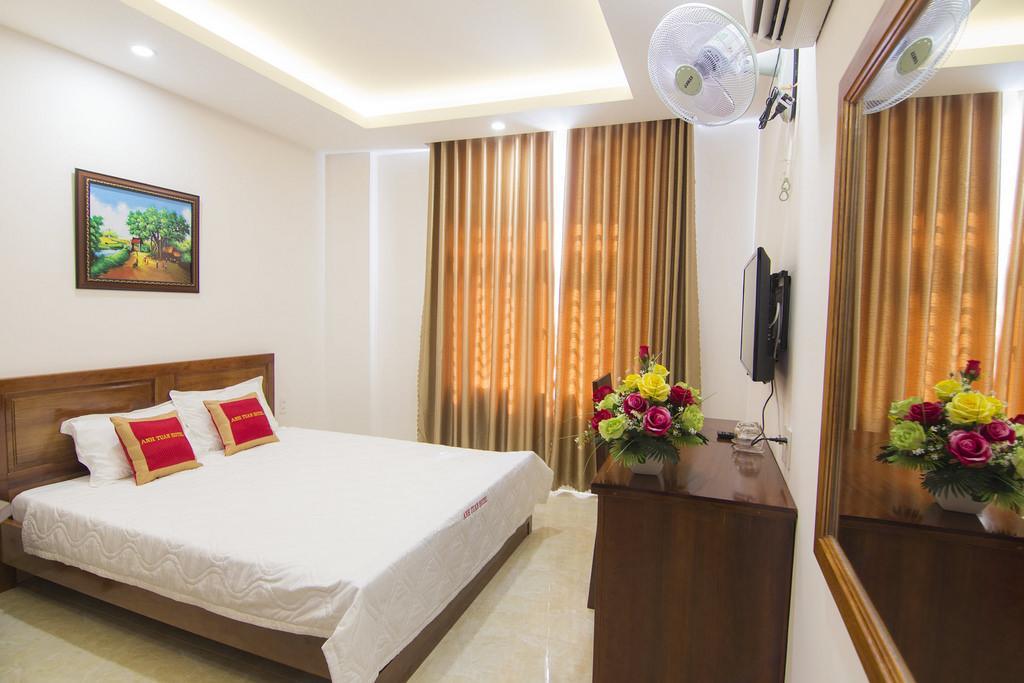 Anh Tuan Hotel Vung Tau Exterior photo