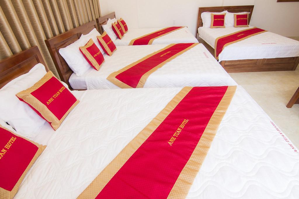 Anh Tuan Hotel Vung Tau Exterior photo