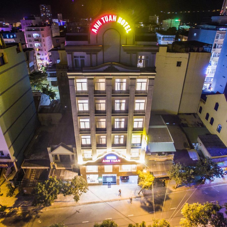 Anh Tuan Hotel Vung Tau Exterior photo