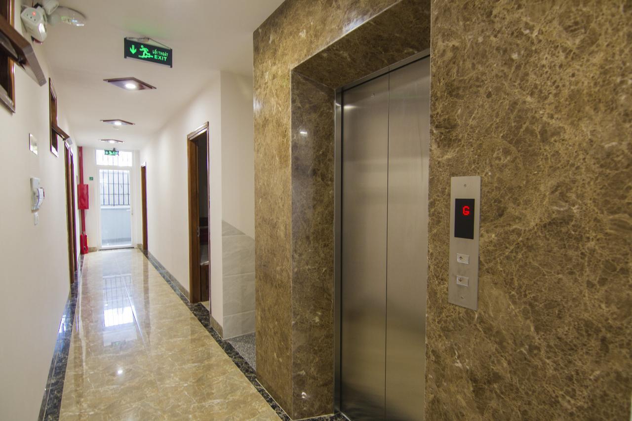 Anh Tuan Hotel Vung Tau Exterior photo