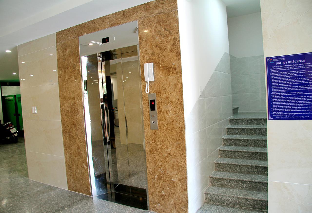 Anh Tuan Hotel Vung Tau Exterior photo