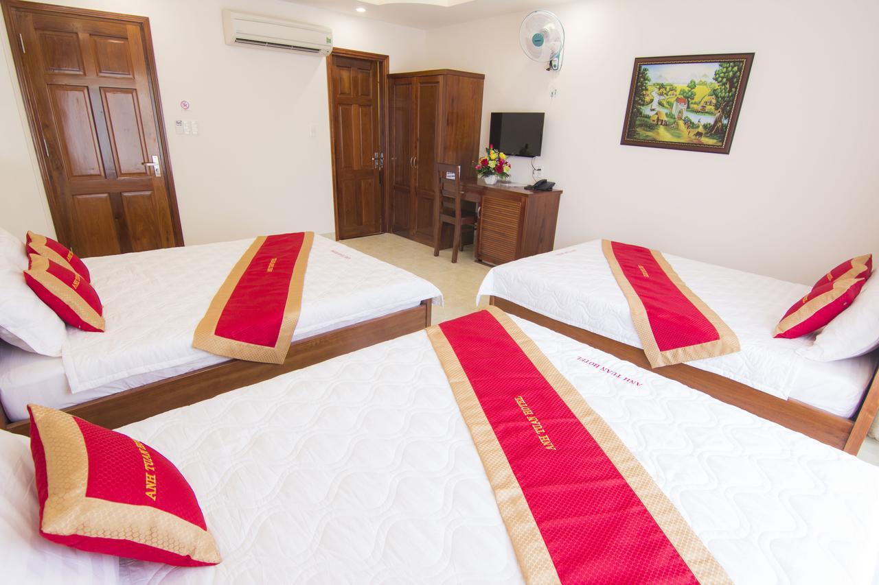 Anh Tuan Hotel Vung Tau Exterior photo