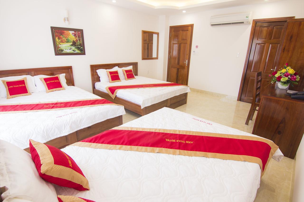 Anh Tuan Hotel Vung Tau Exterior photo