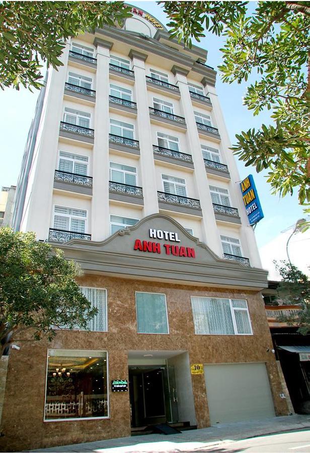Anh Tuan Hotel Vung Tau Exterior photo